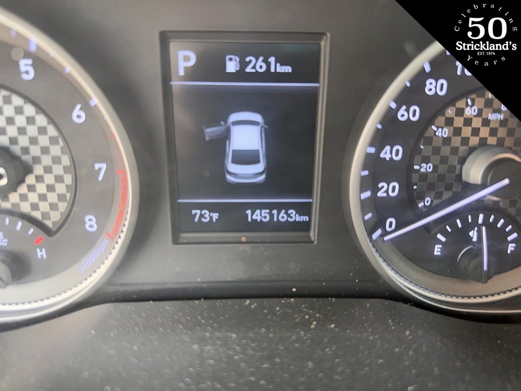 2020  Elantra Sedan Preferred IVT in Stratford, Ontario - 11 - w1024h768px