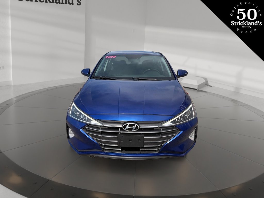 2020  Elantra Sedan Preferred IVT in Stratford, Ontario - 2 - w1024h768px