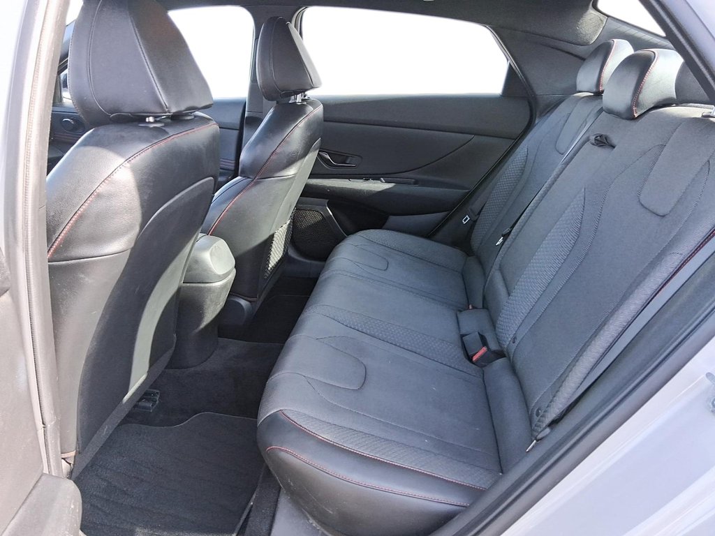 2021 Hyundai Elantra Sedan N Line in Stratford, Ontario - 9 - w1024h768px