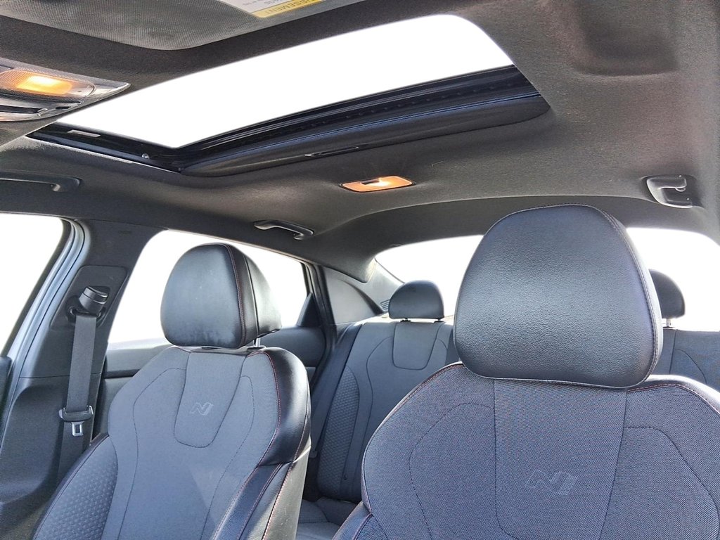 2021 Hyundai Elantra Sedan N Line in Stratford, Ontario - 17 - w1024h768px