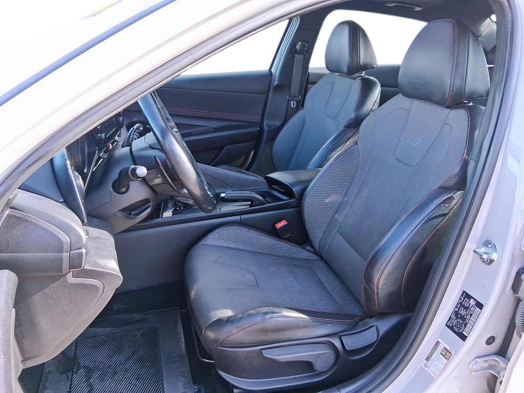 2021 Hyundai Elantra Sedan N Line in Stratford, Ontario - 8 - w1024h768px