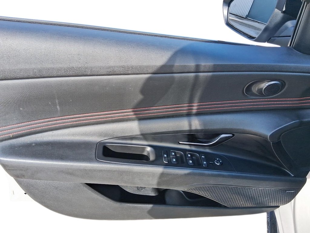 2021 Hyundai Elantra Sedan N Line in Stratford, Ontario - 11 - w1024h768px