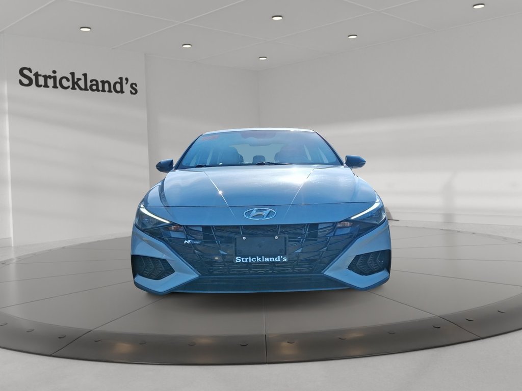 2021 Hyundai Elantra Sedan N Line in Stratford, Ontario - 2 - w1024h768px