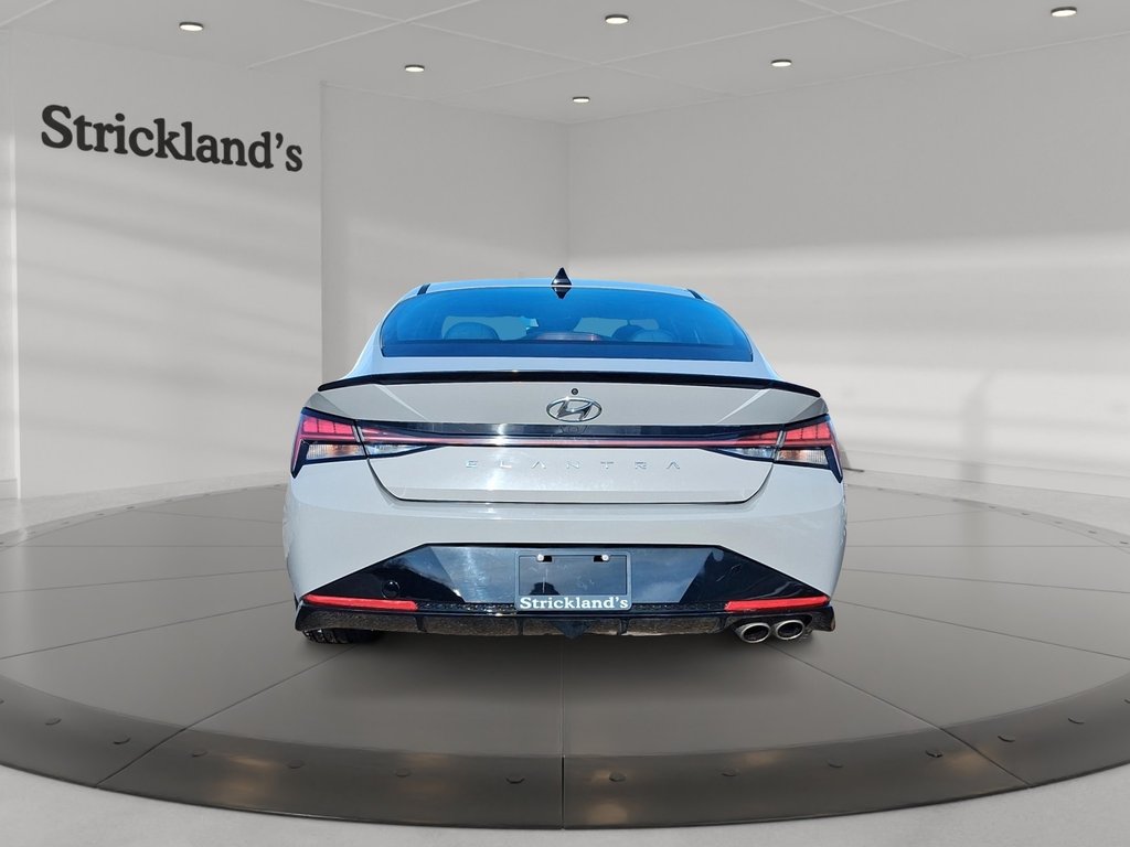 2021 Hyundai Elantra Sedan N Line in Stratford, Ontario - 3 - w1024h768px