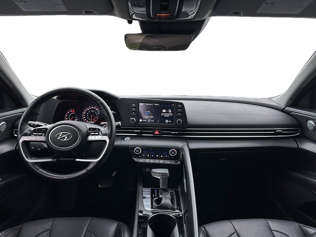 2022 Hyundai Elantra Sedan Ultimate IVT in Stratford, Ontario - 9 - w1024h768px