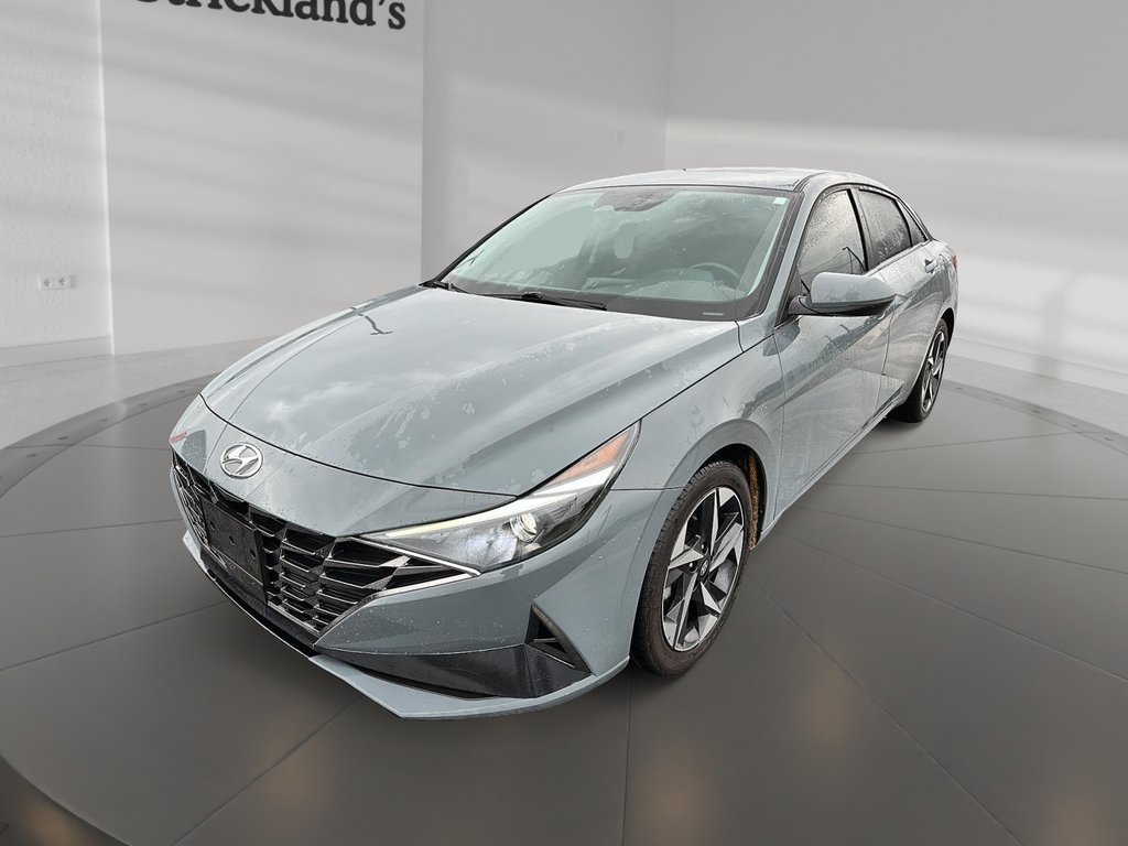 2022 Hyundai Elantra Sedan Ultimate IVT in Stratford, Ontario - 1 - w1024h768px