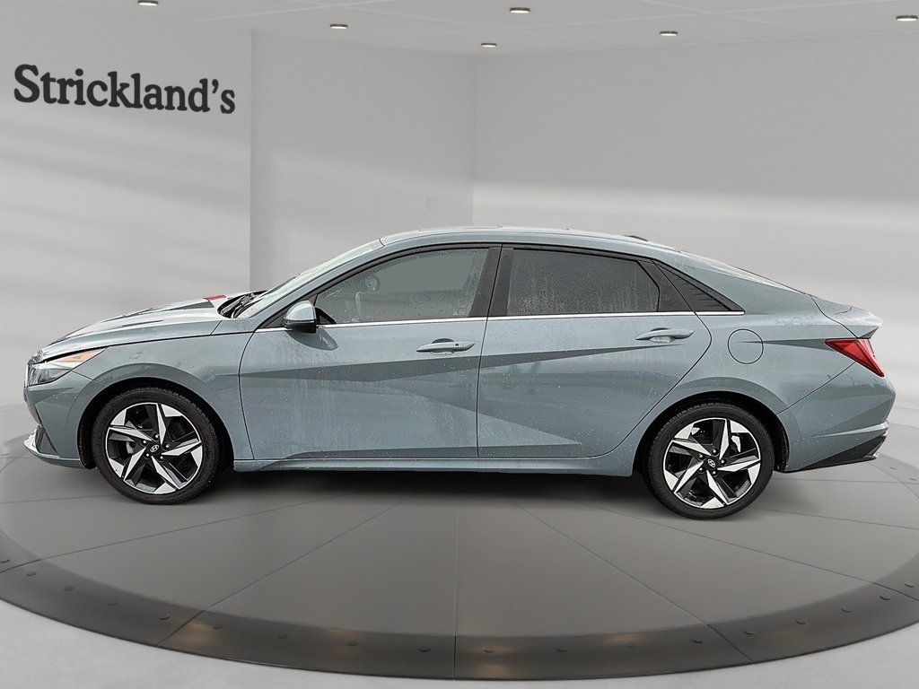 2022 Hyundai Elantra Sedan Ultimate IVT in Stratford, Ontario - 5 - w1024h768px