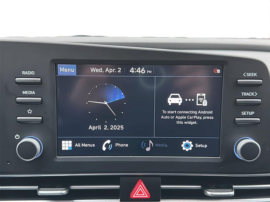 2022 Hyundai Elantra Sedan Ultimate IVT in Stratford, Ontario - 18 - w1024h768px
