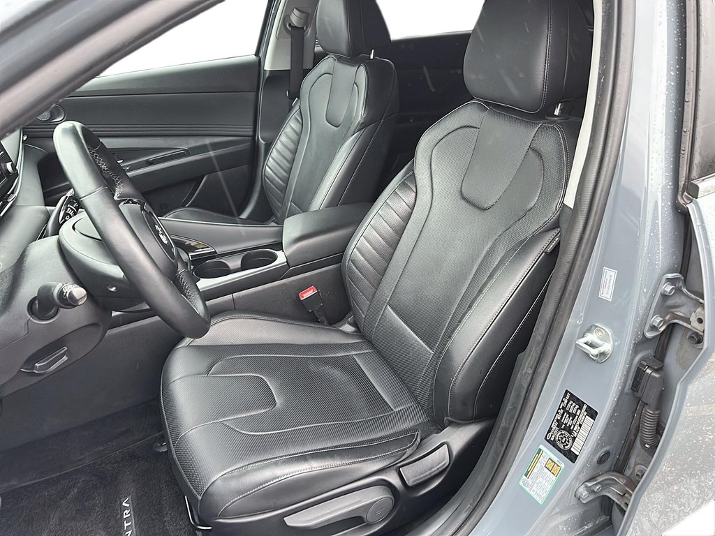 2022 Hyundai Elantra Sedan Ultimate IVT in Stratford, Ontario - 8 - w1024h768px