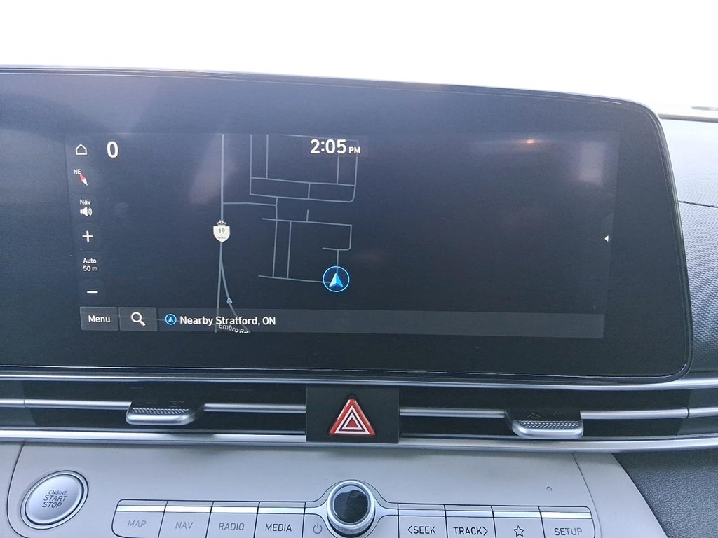 2022 Hyundai Elantra Sedan Ultimate IVT in Stratford, Ontario - 19 - w1024h768px