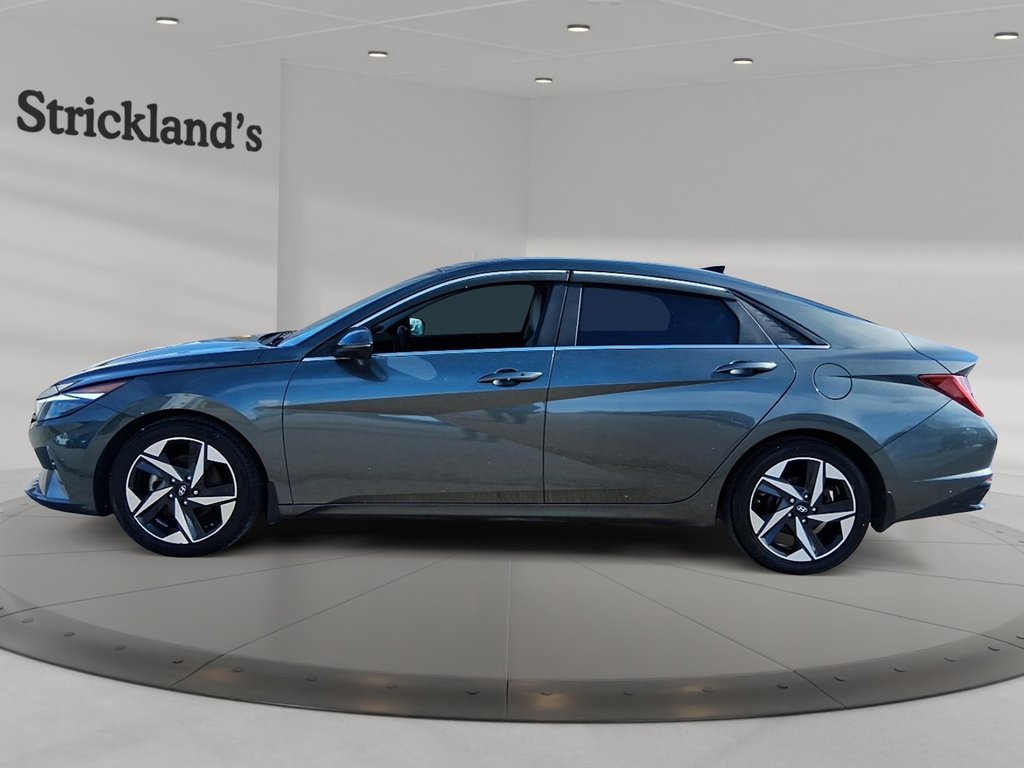 2022 Hyundai Elantra Sedan Ultimate IVT in Stratford, Ontario - 5 - w1024h768px