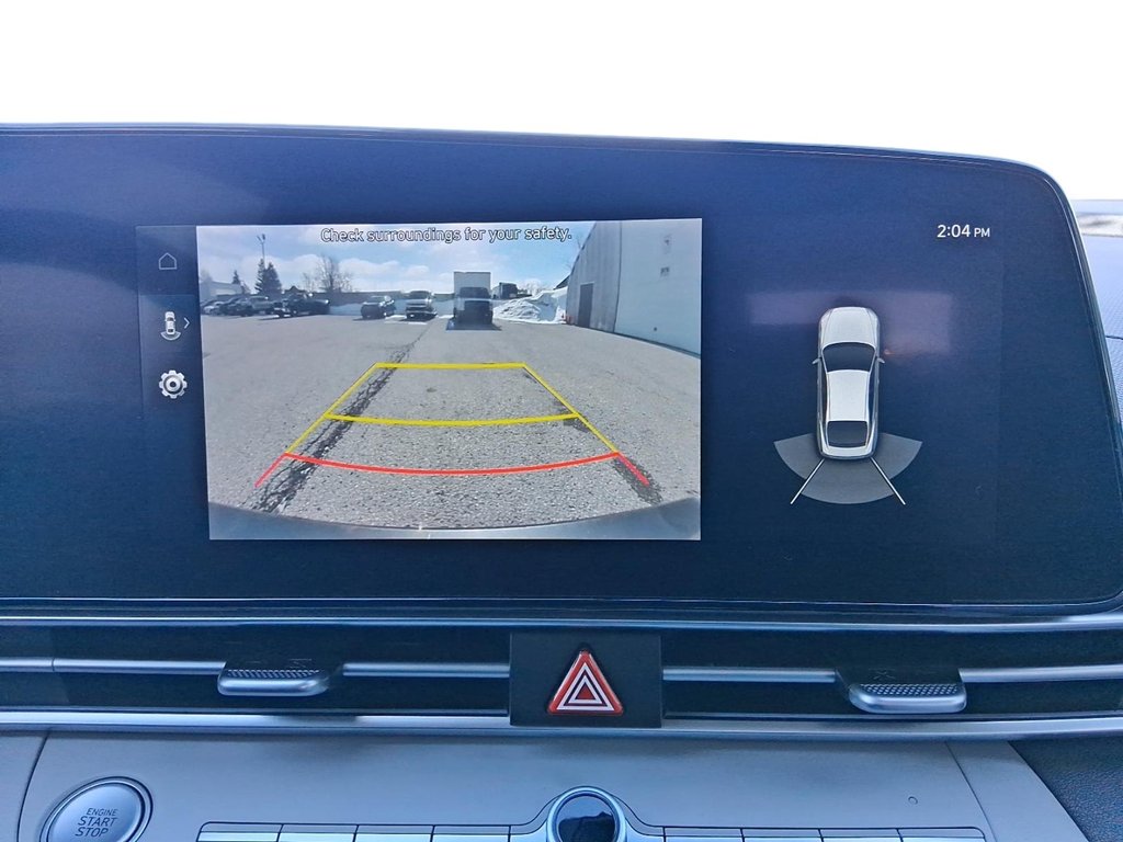 2022 Hyundai Elantra Sedan Ultimate IVT in Stratford, Ontario - 18 - w1024h768px