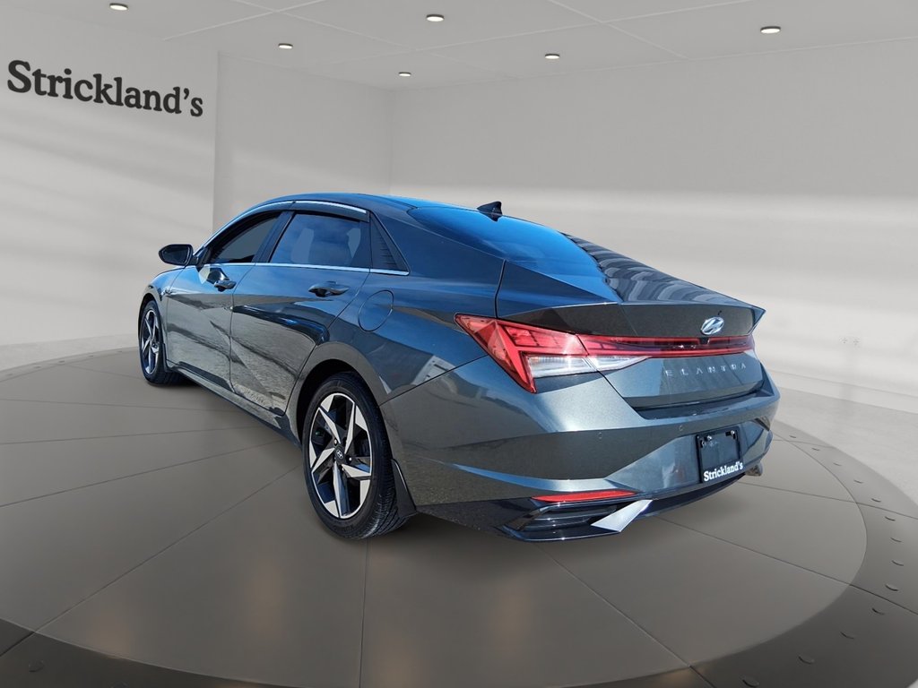 2022 Hyundai Elantra Sedan Ultimate IVT in Stratford, Ontario - 4 - w1024h768px