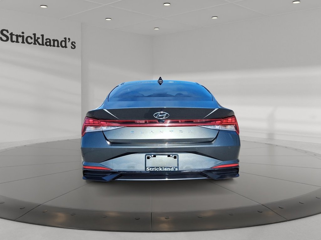 2022 Hyundai Elantra Sedan Ultimate IVT in Stratford, Ontario - 3 - w1024h768px