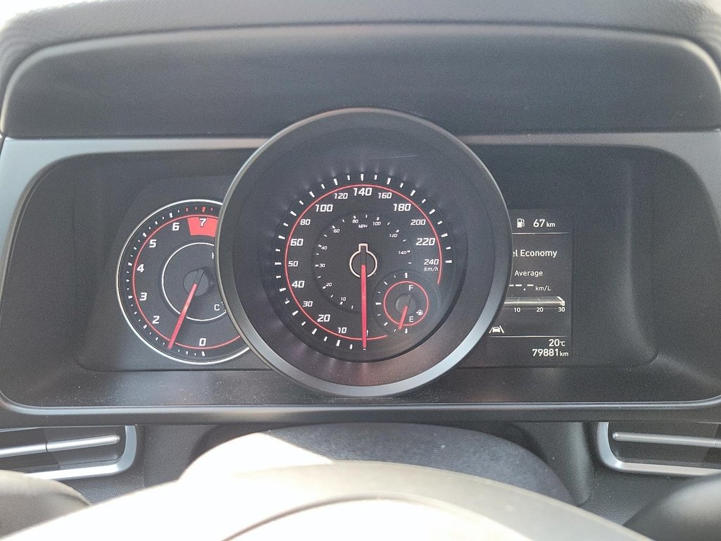 2023 Hyundai Elantra Sedan Preferred IVT in Stratford, Ontario - 17 - w1024h768px