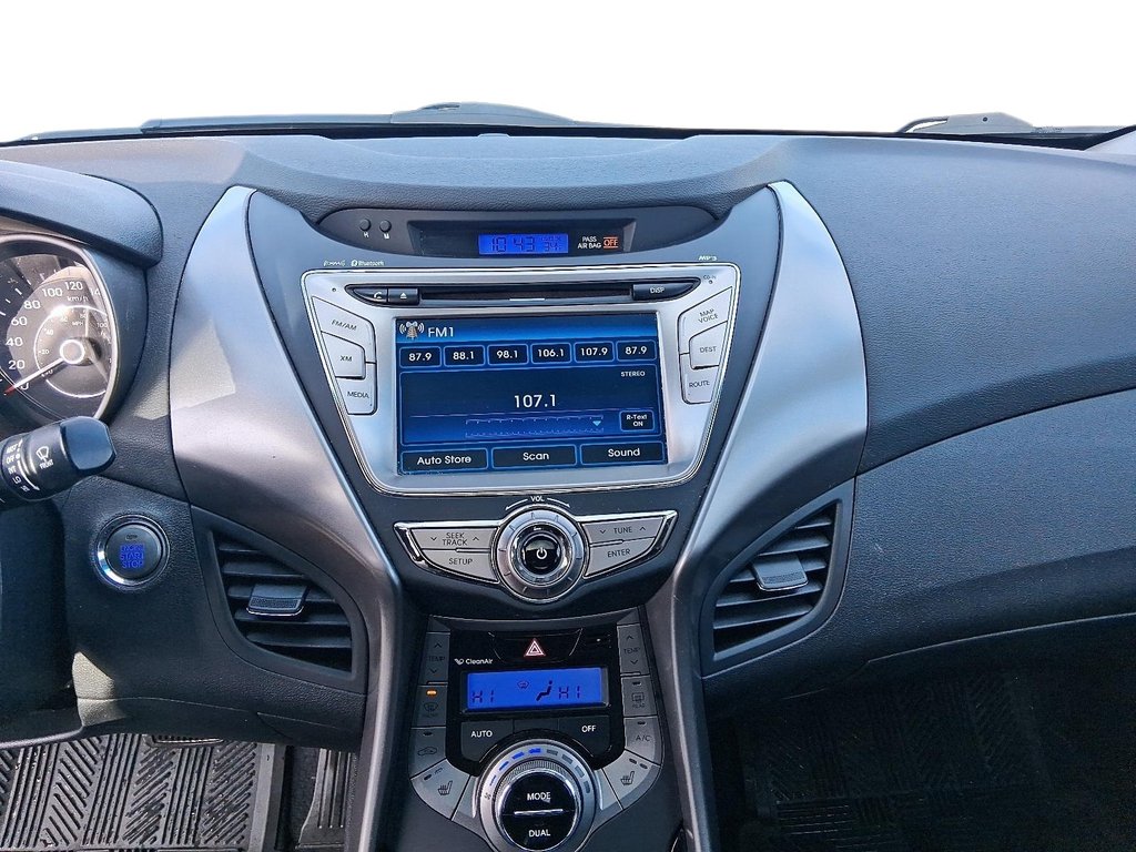 2013 Hyundai Elantra GLS at in Stratford, Ontario - 15 - w1024h768px