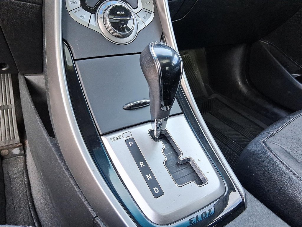 2013 Hyundai Elantra GLS at in Stratford, Ontario - 16 - w1024h768px