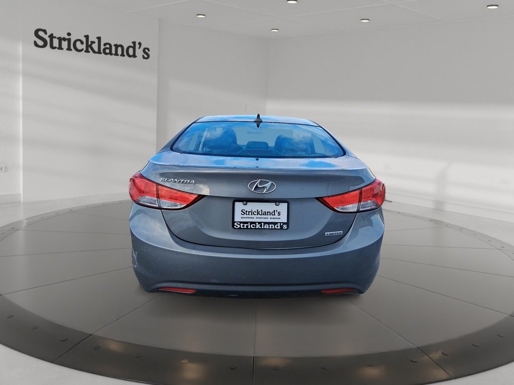 2013 Hyundai Elantra GLS at in Stratford, Ontario - 3 - w1024h768px