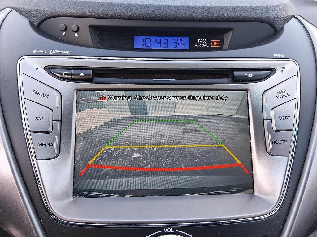 2013 Hyundai Elantra GLS at in Stratford, Ontario - 18 - w1024h768px