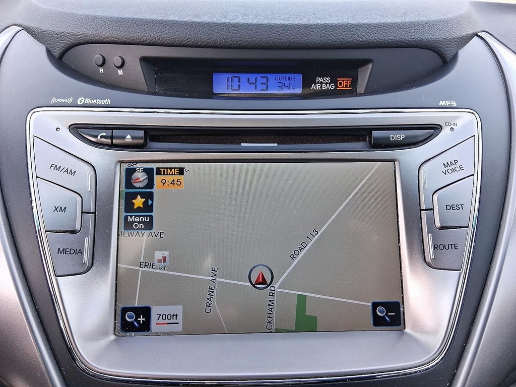 2013 Hyundai Elantra GLS at in Stratford, Ontario - 19 - w1024h768px