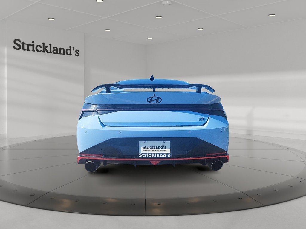 2023 Hyundai Elantra N DCT in Stratford, Ontario - 5 - w1024h768px