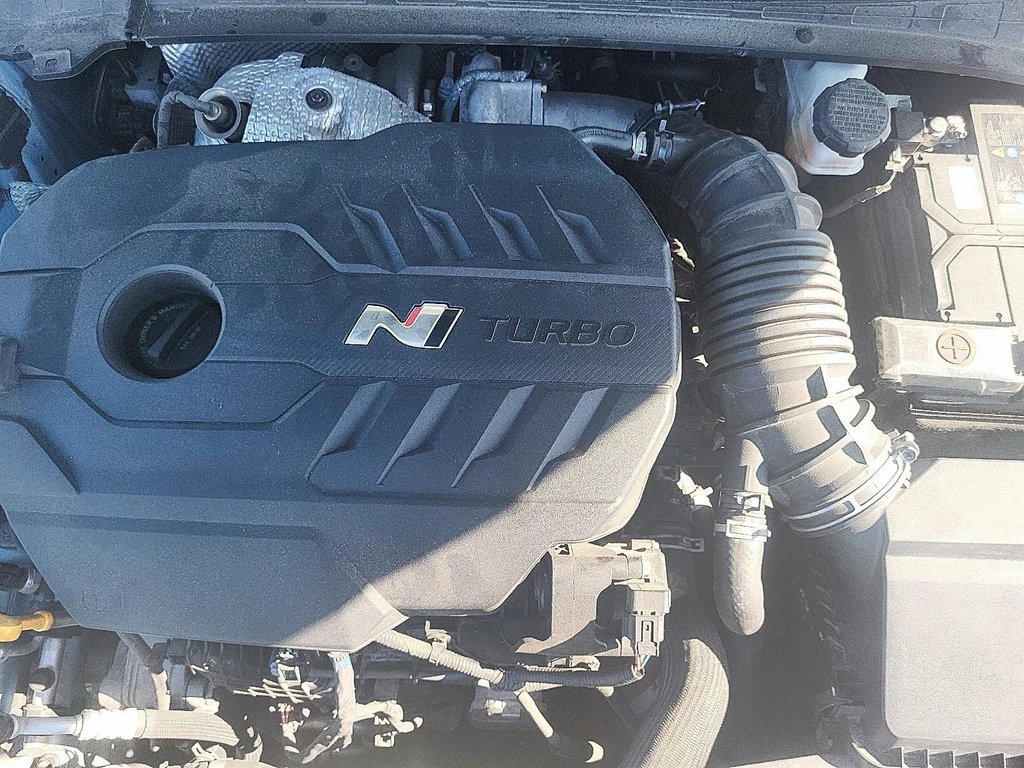 2023 Hyundai Elantra N DCT in Stratford, Ontario - 7 - w1024h768px