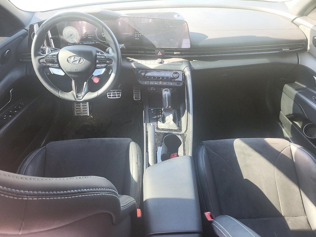 2023 Hyundai Elantra N DCT in Stratford, Ontario - 9 - w1024h768px