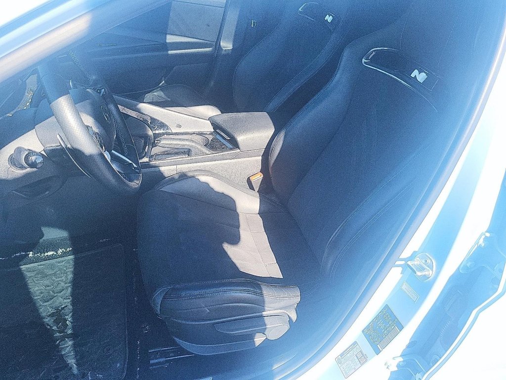 2023 Hyundai Elantra N DCT in Stratford, Ontario - 8 - w1024h768px