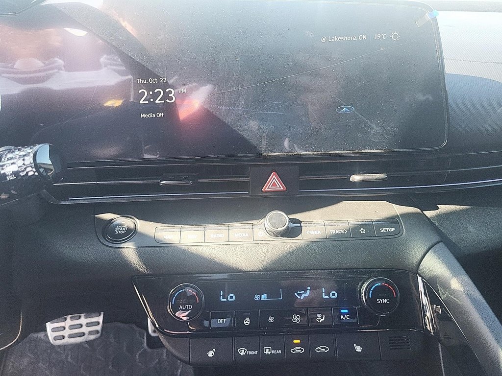 2023 Hyundai Elantra N DCT in Stratford, Ontario - 17 - w1024h768px