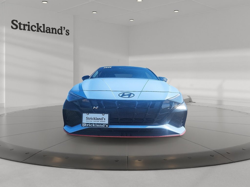 2023 Hyundai Elantra N DCT in Stratford, Ontario - 2 - w1024h768px