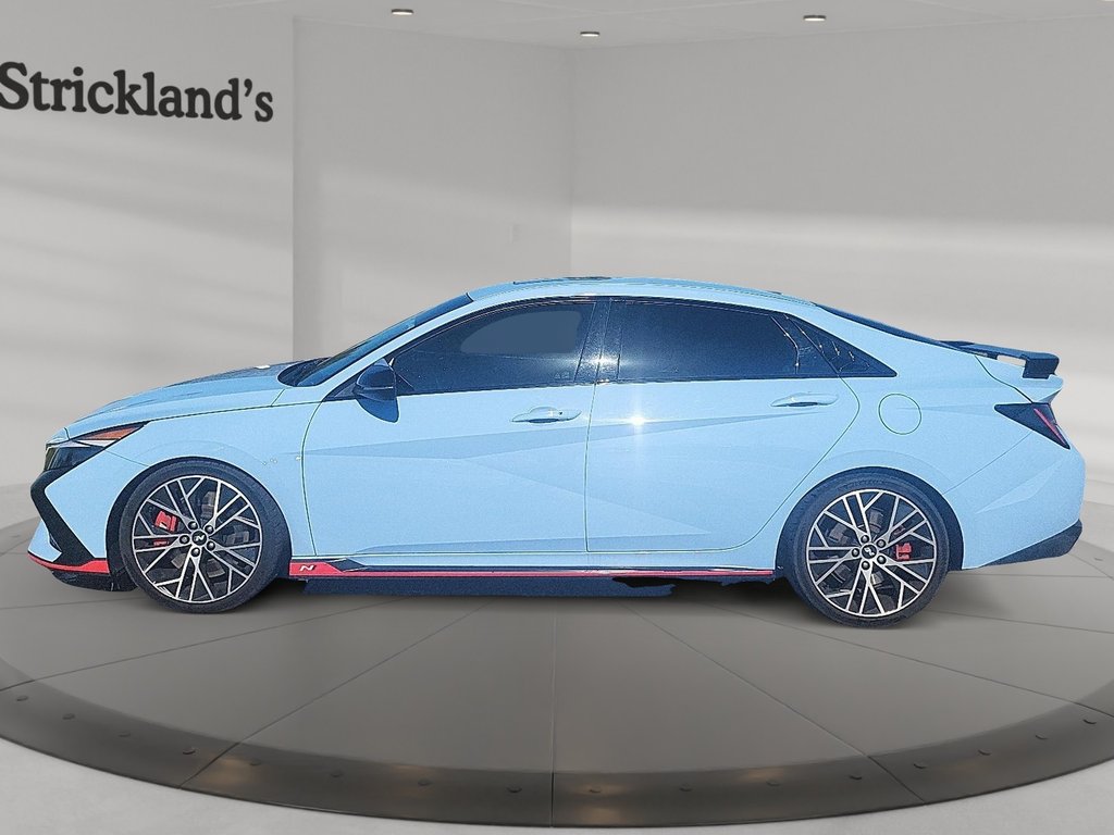 2023 Hyundai Elantra N DCT in Stratford, Ontario - 3 - w1024h768px