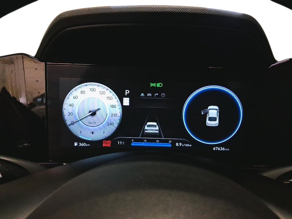 2024 Hyundai Elantra Preferred IVT w/Tech Pkg in Stratford, Ontario - 14 - w1024h768px