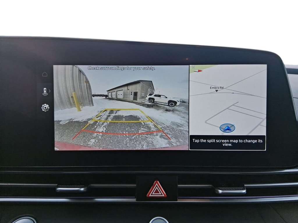 2024 Hyundai Elantra Preferred IVT w/Tech Pkg in Stratford, Ontario - 18 - w1024h768px