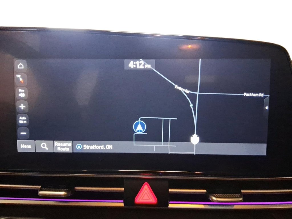 2024 Hyundai Elantra Preferred IVT w/Tech Pkg in Stratford, Ontario - 19 - w1024h768px