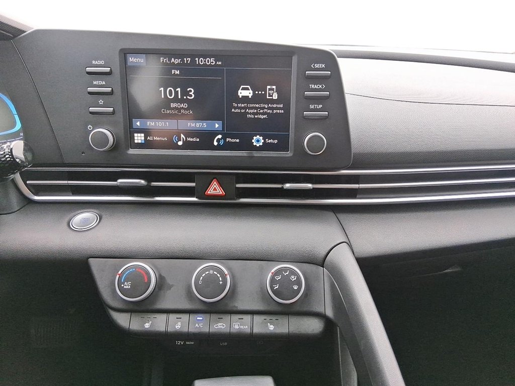 2025 Hyundai Elantra Preferred IVT in Stratford, Ontario - 15 - w1024h768px