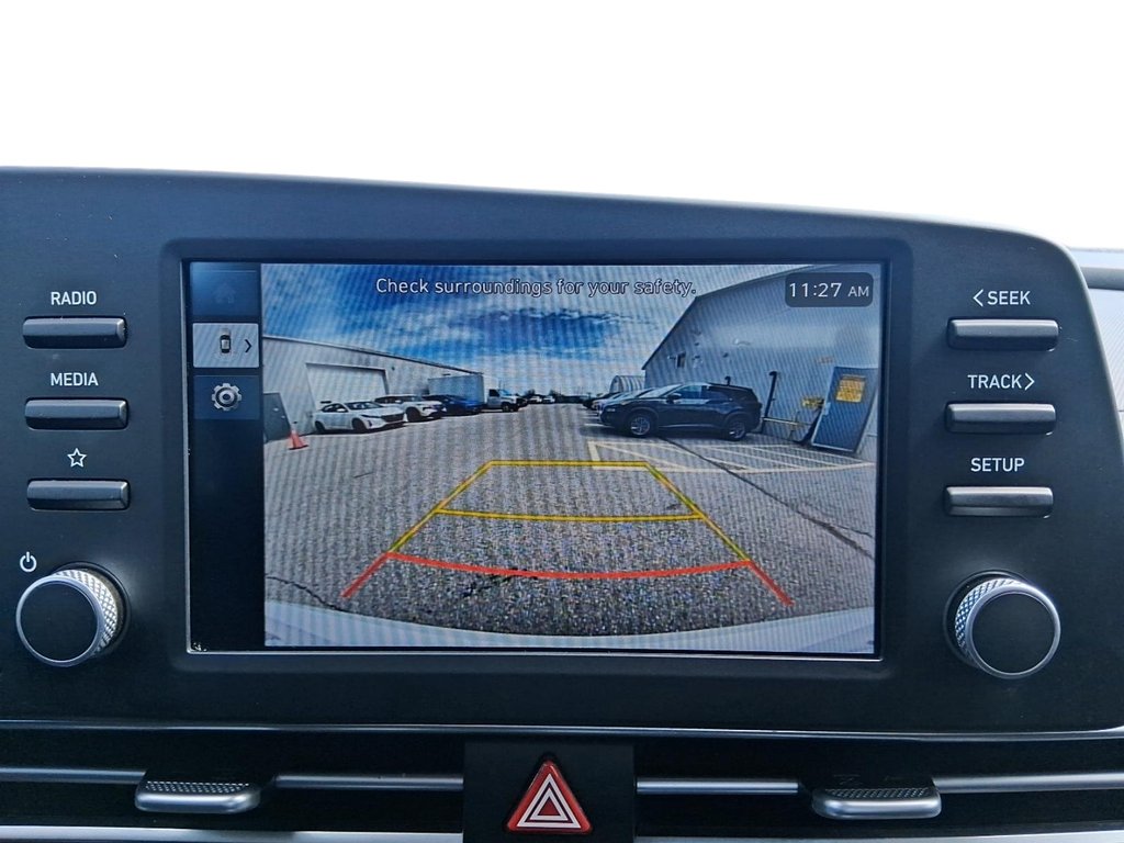 2025 Hyundai Elantra Preferred IVT in Stratford, Ontario - 18 - w1024h768px