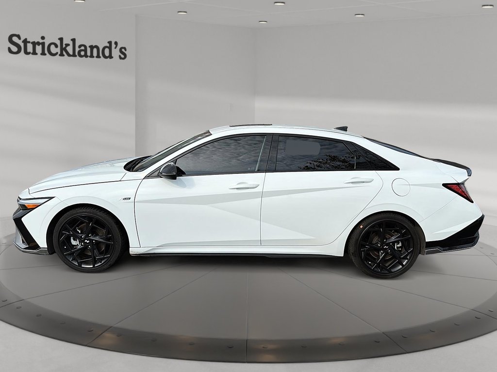 2025 Hyundai Elantra N Line Ultimate DCT in Stratford, Ontario - 3 - w1024h768px