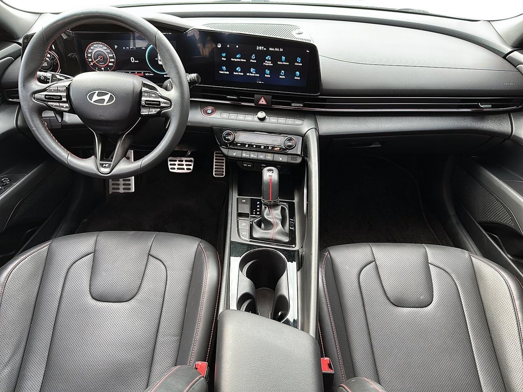 2025 Hyundai Elantra N Line Ultimate DCT in Stratford, Ontario - 9 - w1024h768px