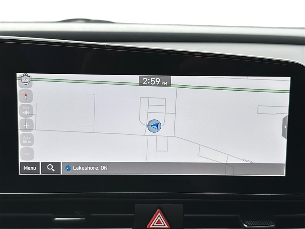 2025 Hyundai Elantra N Line Ultimate DCT in Stratford, Ontario - 17 - w1024h768px