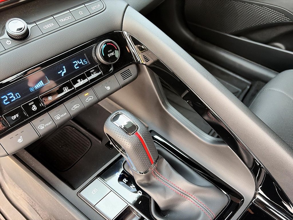 2025 Hyundai Elantra N Line Ultimate DCT in Stratford, Ontario - 13 - w1024h768px