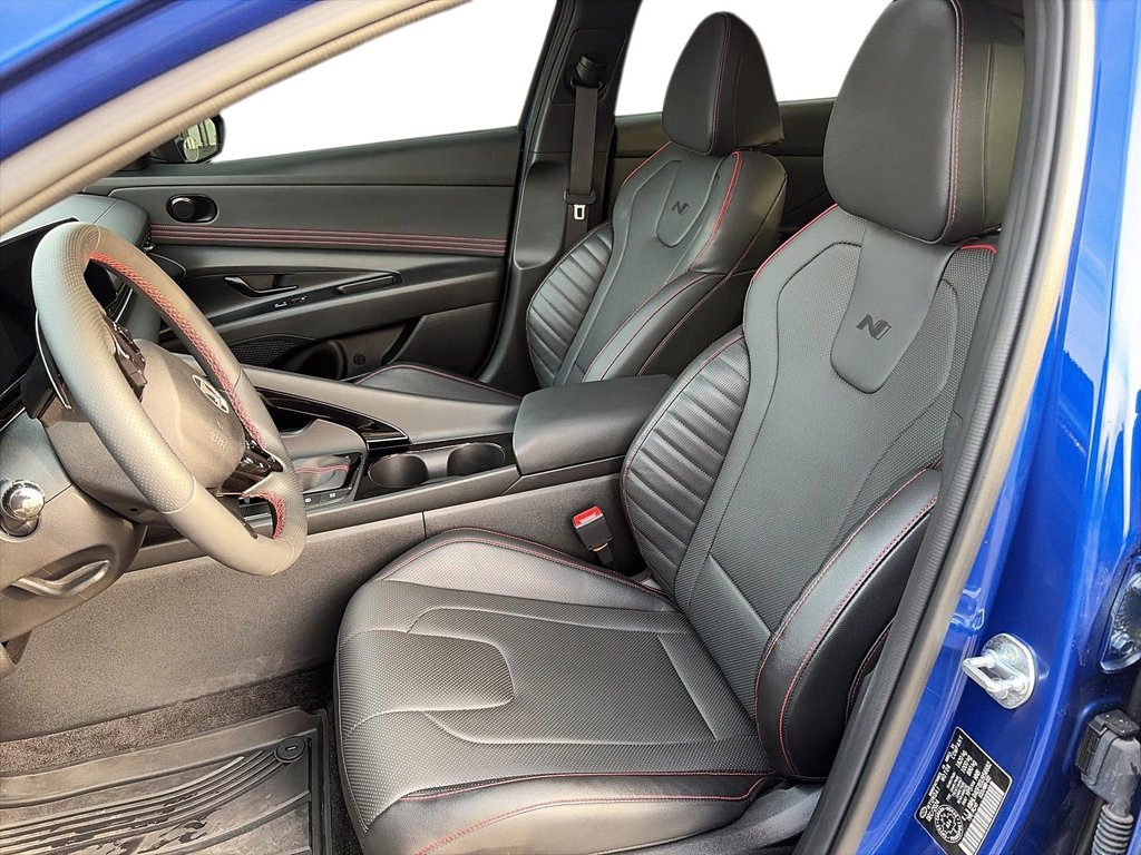 2025 Hyundai Elantra N Line Ultimate DCT in Stratford, Ontario - 8 - w1024h768px