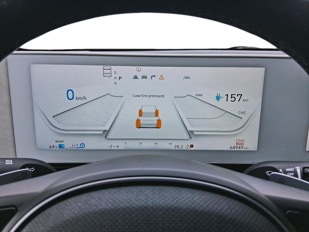 2023 Hyundai Ioniq 5 Preferred RWD in Stratford, Ontario - 14 - w1024h768px