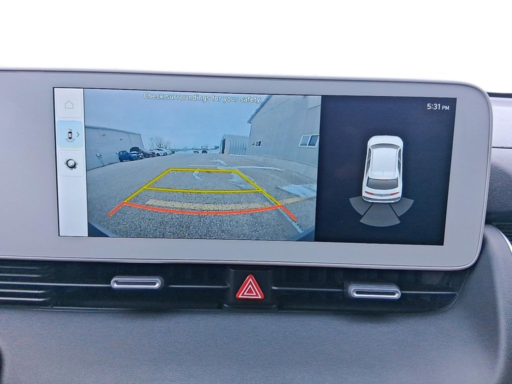 2023 Hyundai Ioniq 5 Preferred RWD in Stratford, Ontario - 18 - w1024h768px