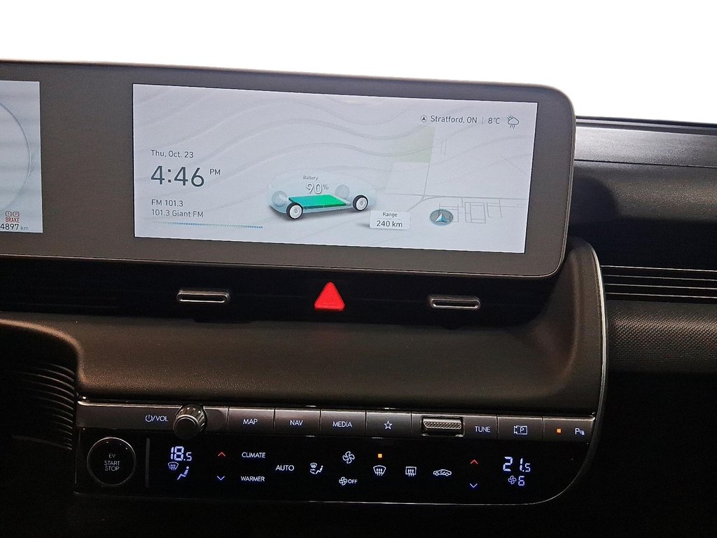 2023 Hyundai Ioniq 5 Preferred RWD in Stratford, Ontario - 14 - w1024h768px
