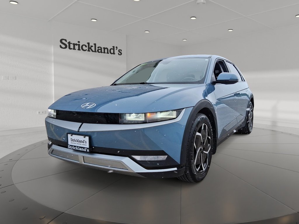 2023 Hyundai Ioniq 5 Preferred RWD in Stratford, Ontario - 1 - w1024h768px