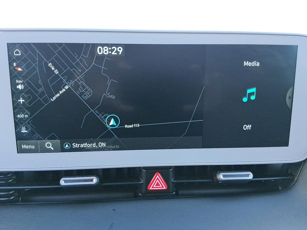 2024 Hyundai IONIQ 5 Preferred AWD Long Range in Stratford, Ontario - 18 - w1024h768px