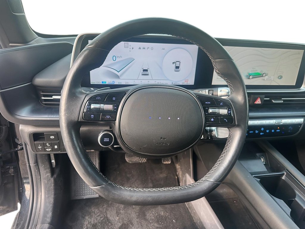 2024 Hyundai Ioniq 6 Preferred AWD Long Range in Stratford, Ontario - 10 - w1024h768px