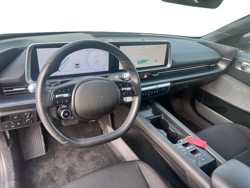 2024 Hyundai Ioniq 6 Preferred AWD Long Range in Stratford, Ontario - 8 - w1024h768px