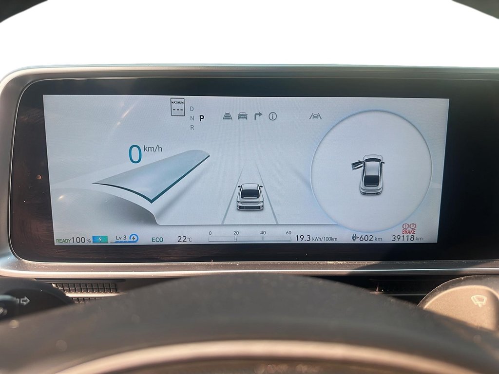 2024 Hyundai Ioniq 6 Preferred AWD Long Range in Stratford, Ontario - 12 - w1024h768px