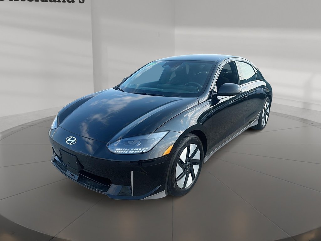 2024 Hyundai Ioniq 6 Preferred AWD Long Range in Stratford, Ontario - 1 - w1024h768px